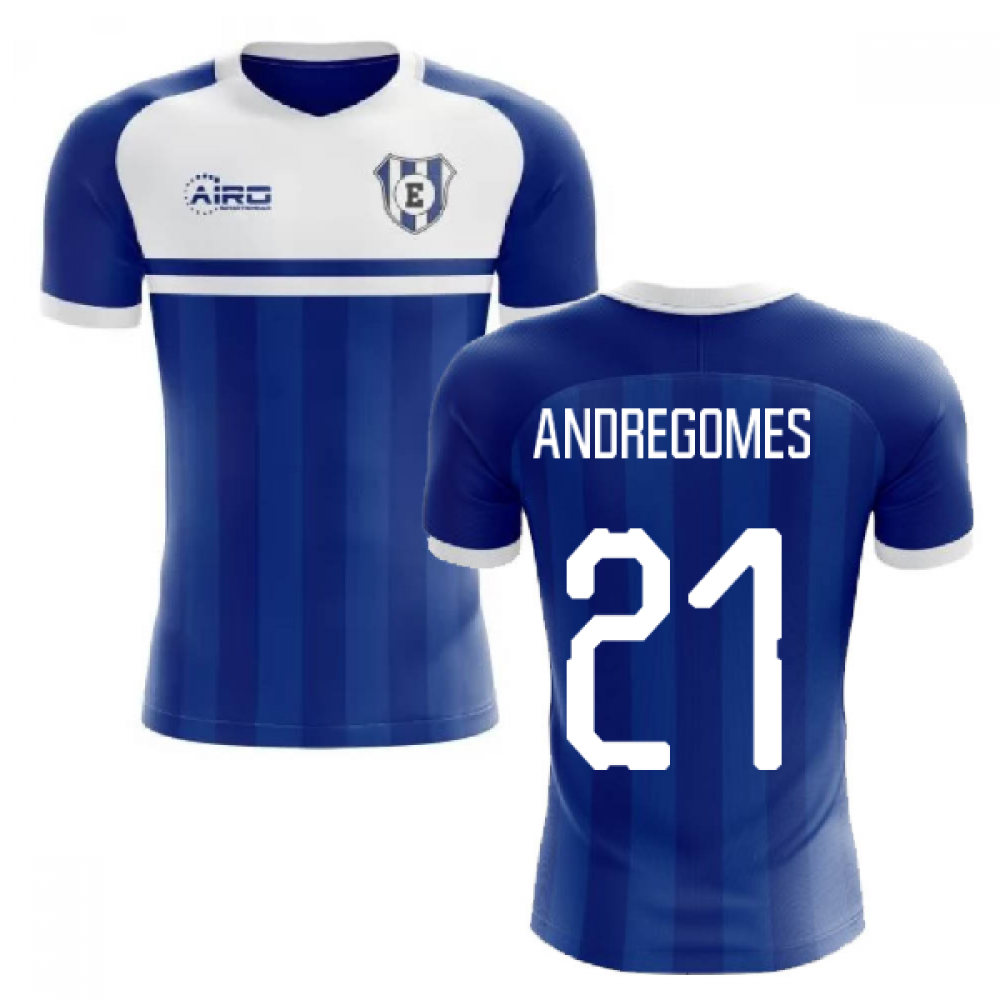 andre gomes jersey number