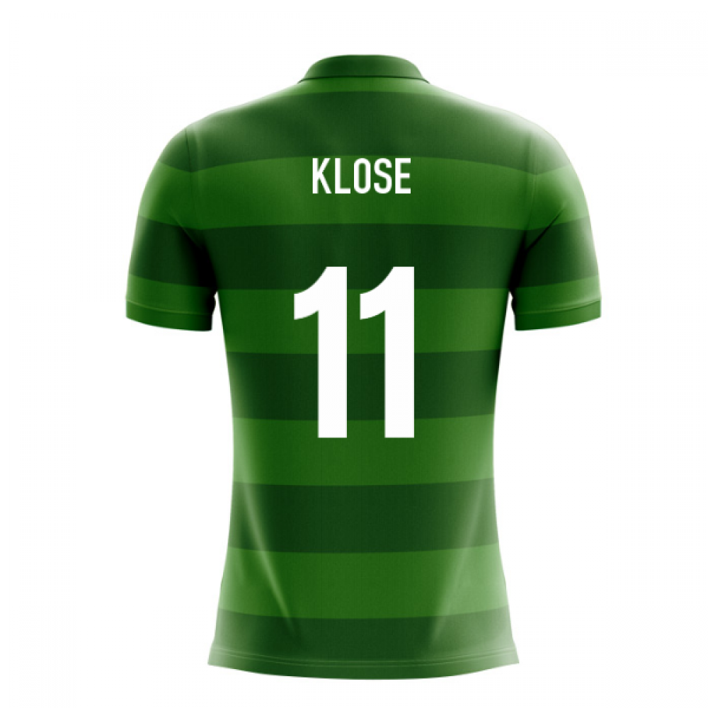 2023-2024 Germany Airo Concept Away Shirt (Klose 11)
