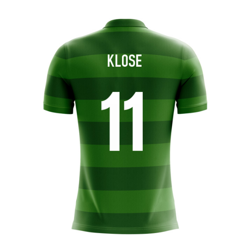 2025-2026 Germany Airo Concept Away Shirt (Klose 11)