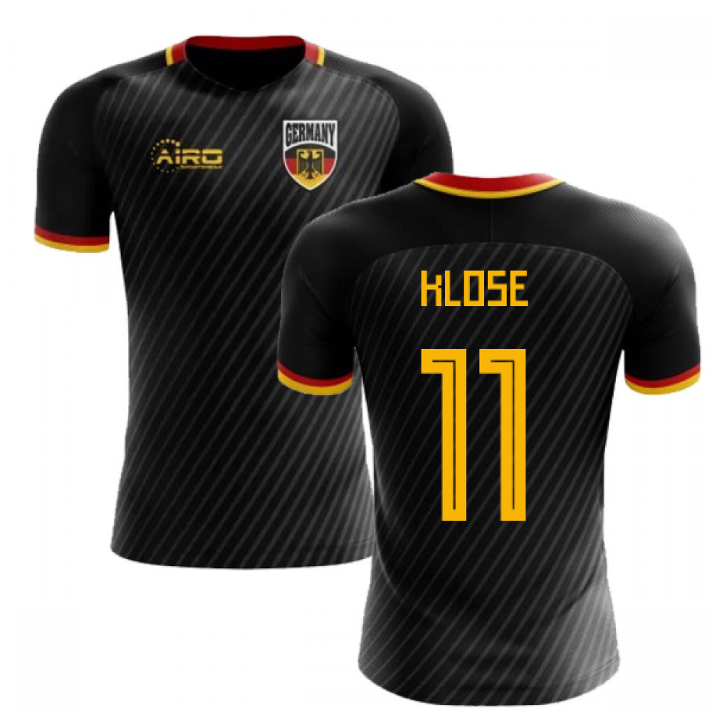2025-2026 Germany Third Concept Football Shirt (Klose 11) - Kids