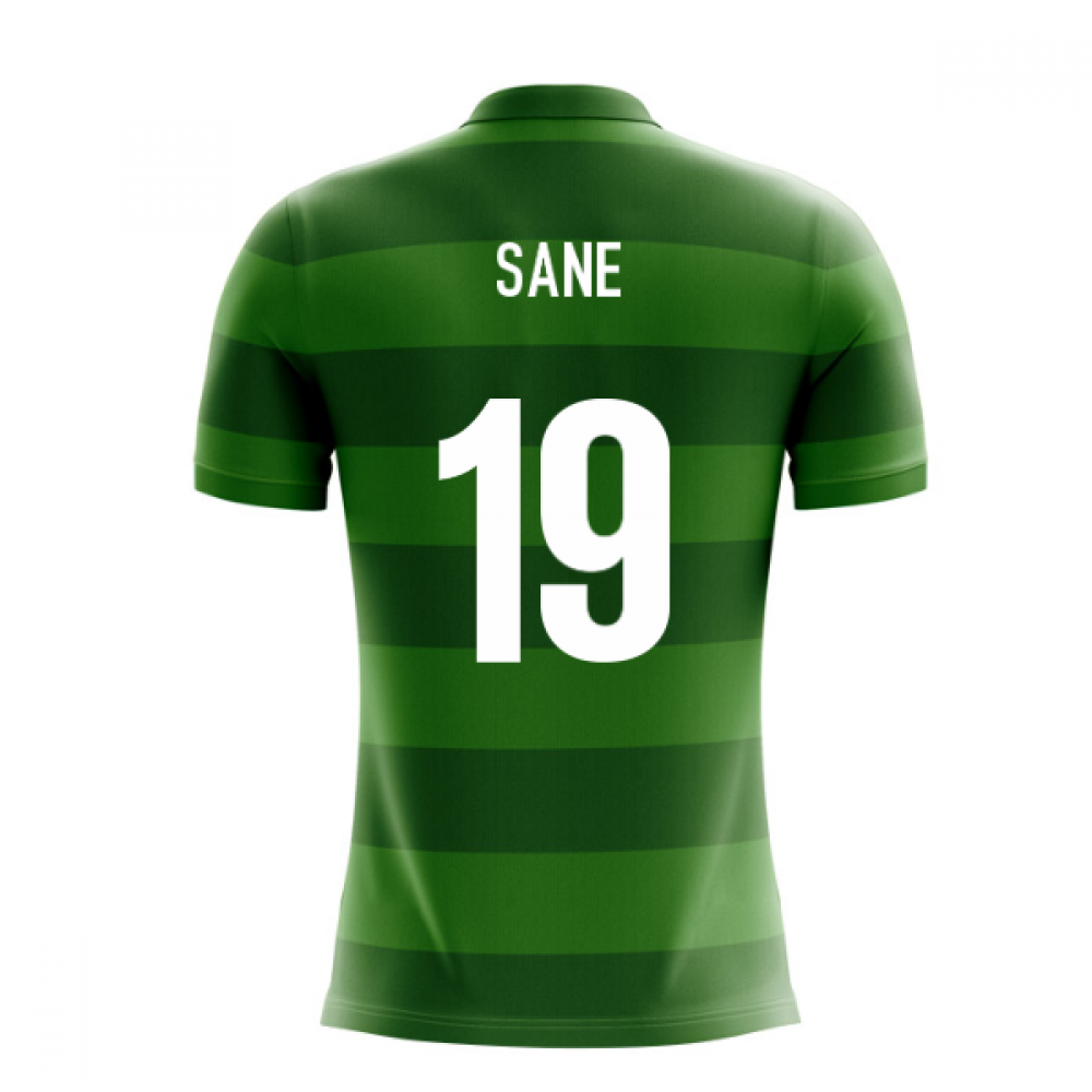 2025-2026 Germany Airo Concept Away Shirt (Sane 19) - Kids