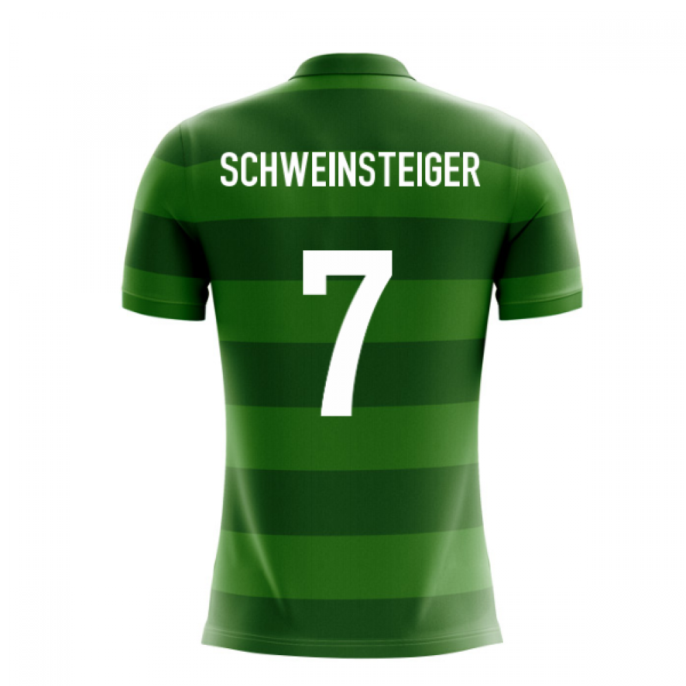 2025-2026 Germany Airo Concept Away Shirt (Schweinsteiger 7)