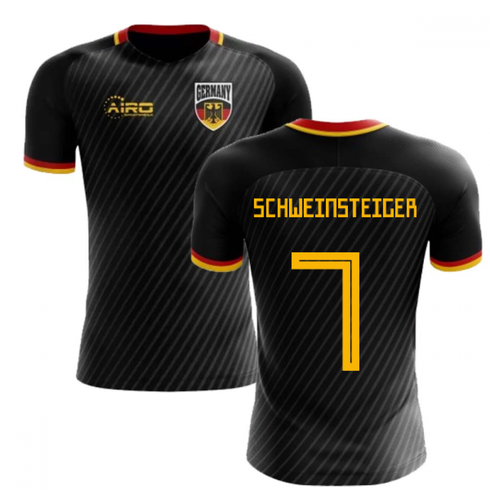 2025-2026 Germany Third Concept Football Shirt (Schweinsteiger 7) - Kids