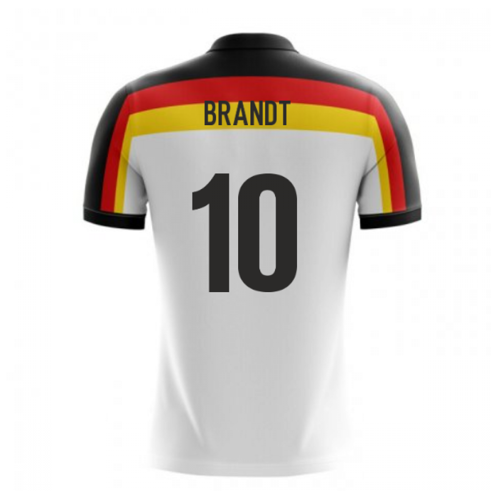 2024-2025 Germany Home Concept Football Shirt (Brandt 10) - Kids