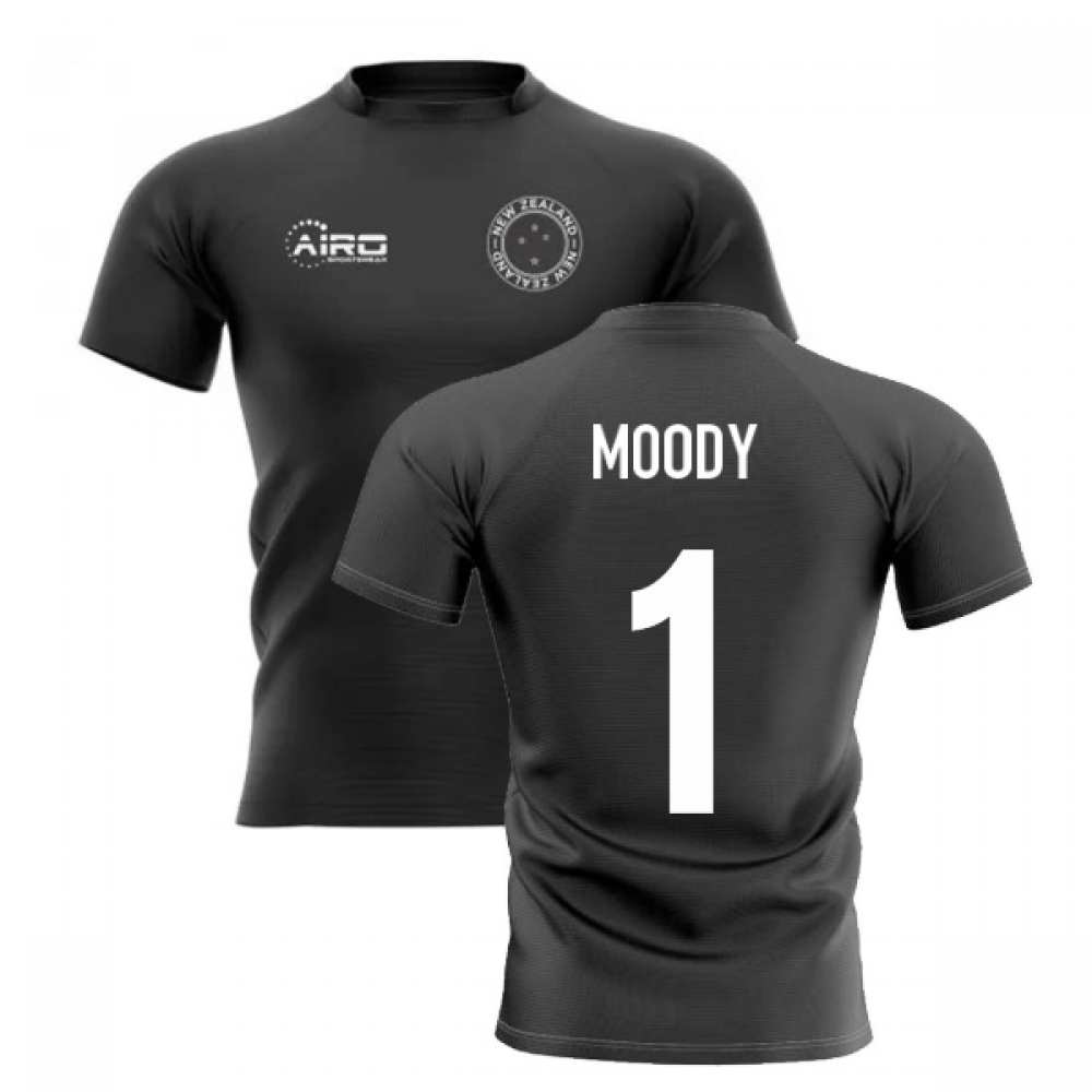 2025-2026 New Zealand Home Concept Rugby Shirt (Moody 1)