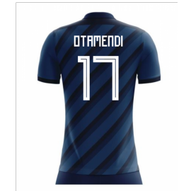 2023-2024 Argentina Concept Shirt (Otamendi 17)