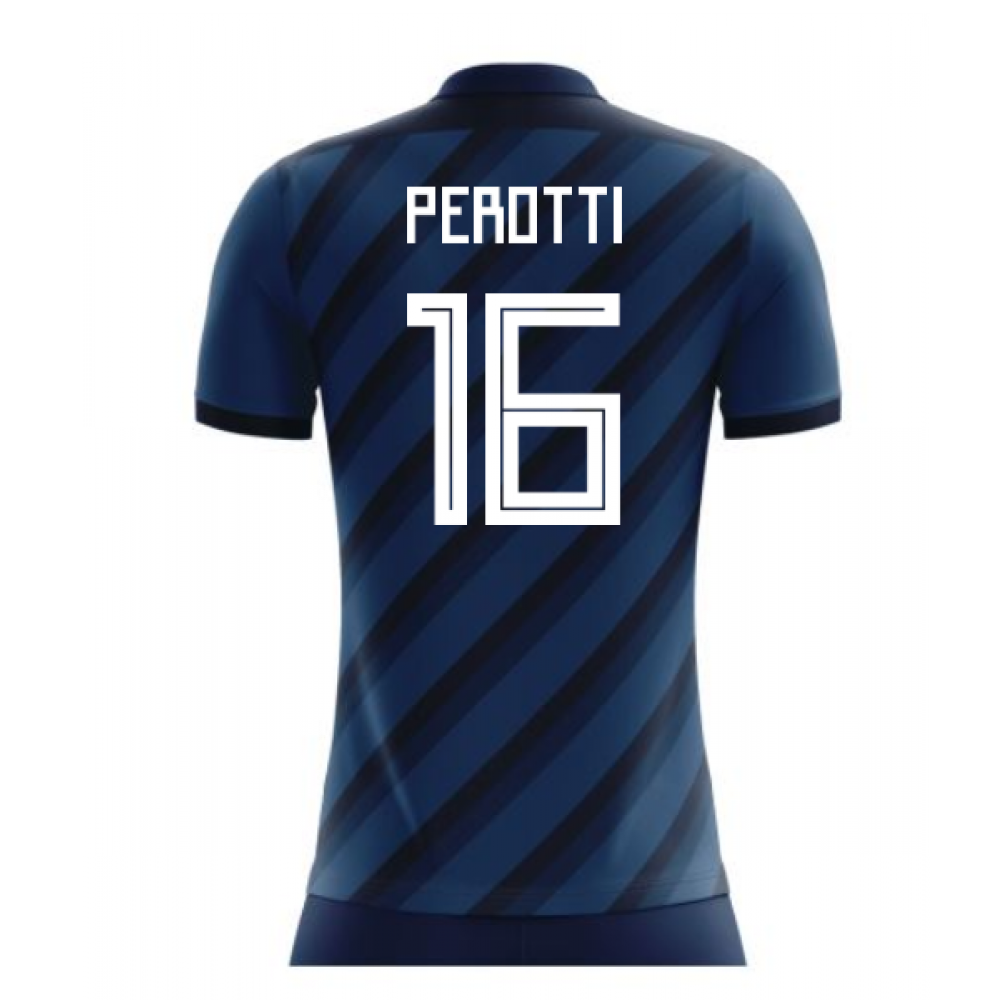 2025-2026 Argentina Concept Shirt (Perotti 16)