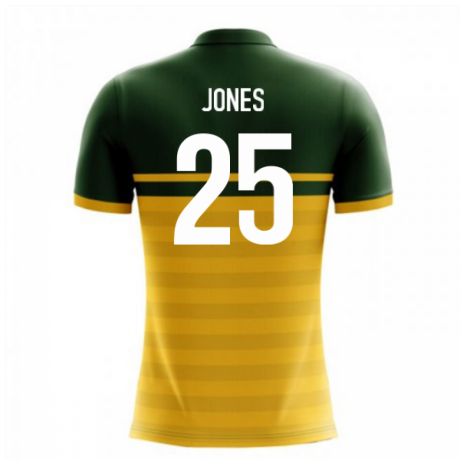 2023-2024 Australia Airo Concept Home Shirt (Jones 12)