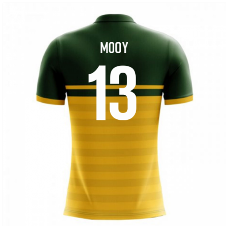 2023-2024 Australia Airo Concept Home Shirt (Mooy 13)