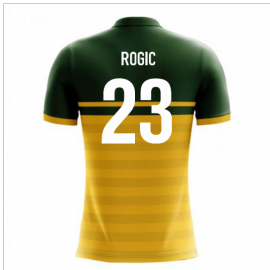 2023-2024 Australia Airo Concept Home Shirt (Rogic 23)