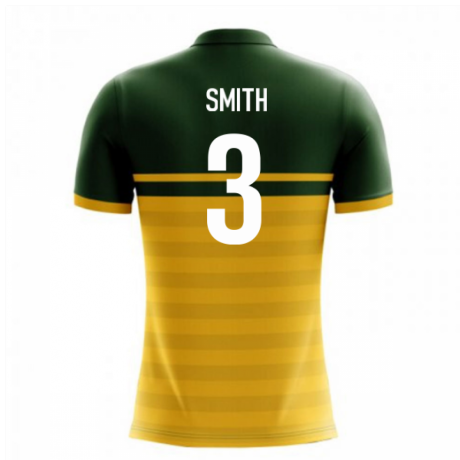 2023-2024 Australia Airo Concept Home Shirt (Smith 3)