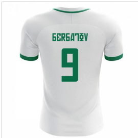 2023-2024 Bulgaria Home Concept Shirt (Berbatov 9)