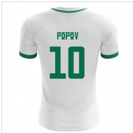 2023-2024 Bulgaria Home Concept Shirt (Popov 10)