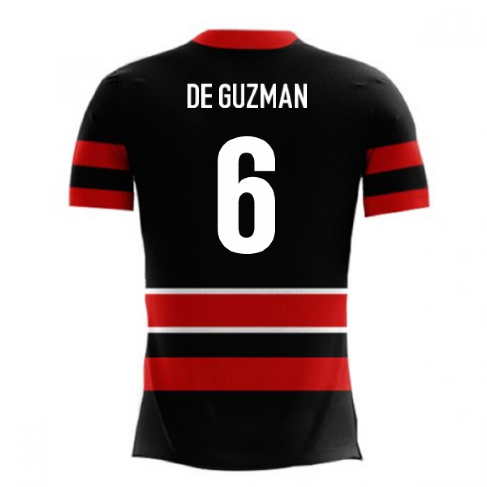 2023-2024 Canada Airo Concept Third Shirt (De Guzman 6)