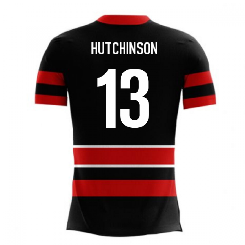 2025-2026 Canada Airo Concept Third Shirt (Hutchinson 13)