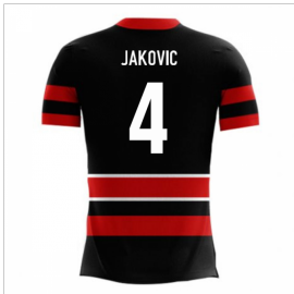 2023-2024 Canada Airo Concept Third Shirt (Jakovic 4)