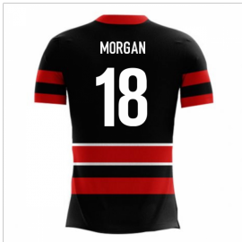 2023-2024 Canada Airo Concept Third Shirt (Morgan 18)