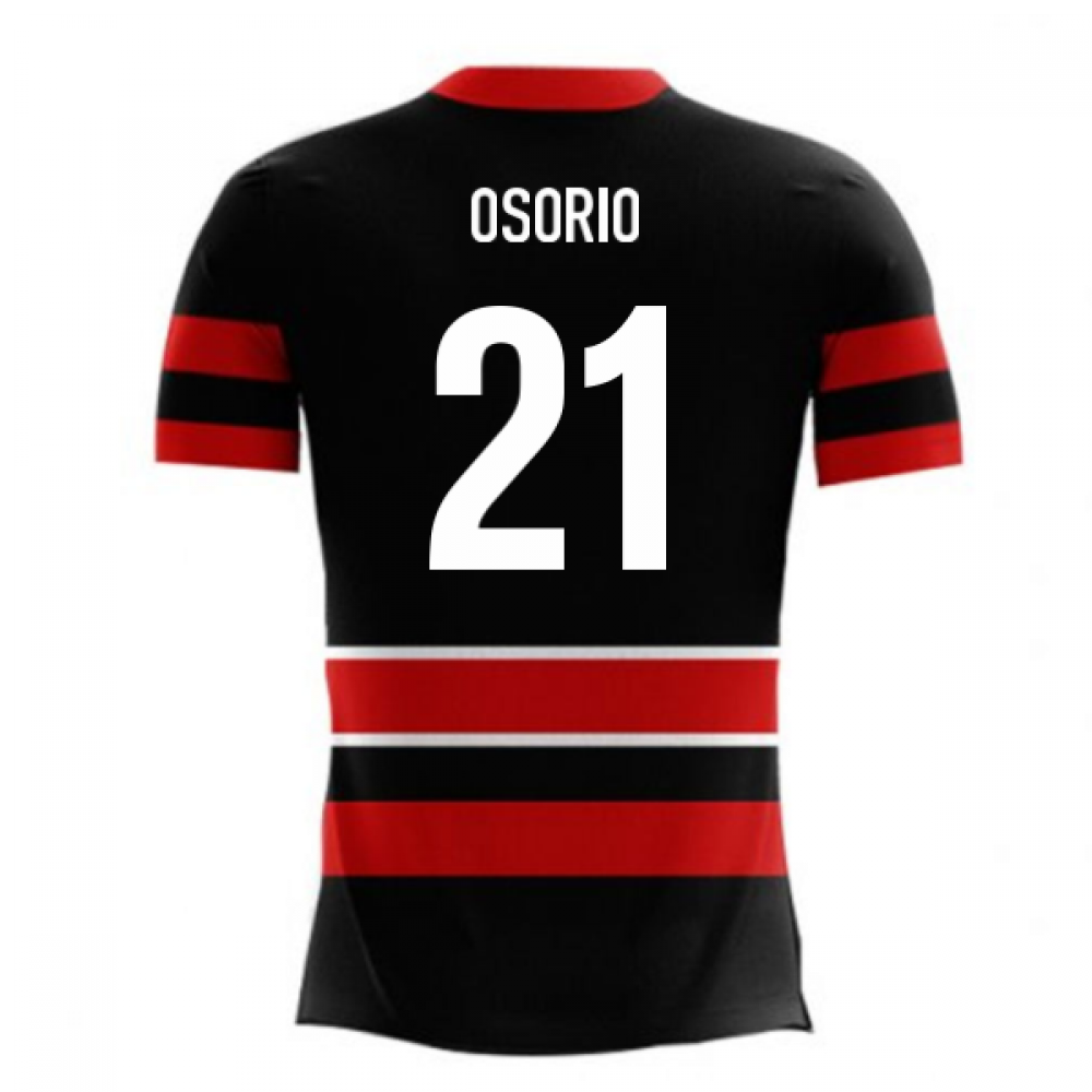 2023-2024 Canada Airo Concept Third Shirt (Osorio 21)