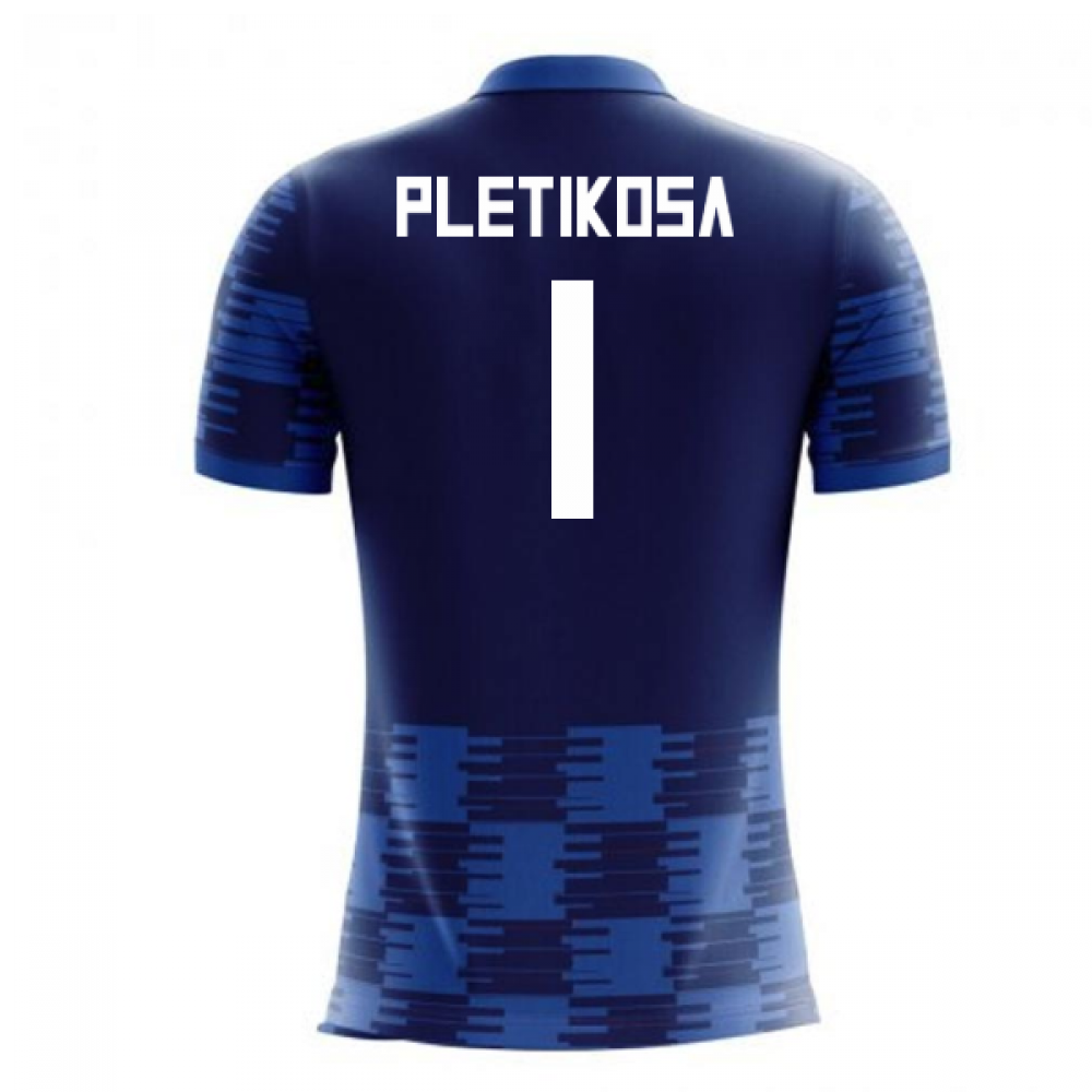 2025-2026 Croatia Away Concept Shirt (Pletikosa 1)