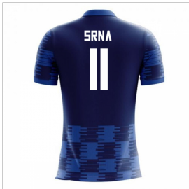 2023-2024 Croatia Away Concept Shirt (Srna 11)