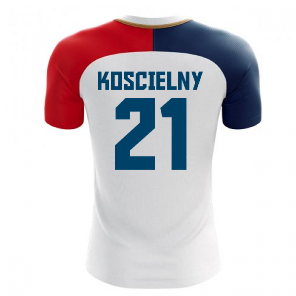 2025-2026 France Away Concept Shirt (Koscielny 21)
