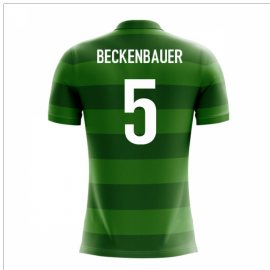 2024-2025 Germany Airo Concept Away Shirt (Beckenbauer 5)
