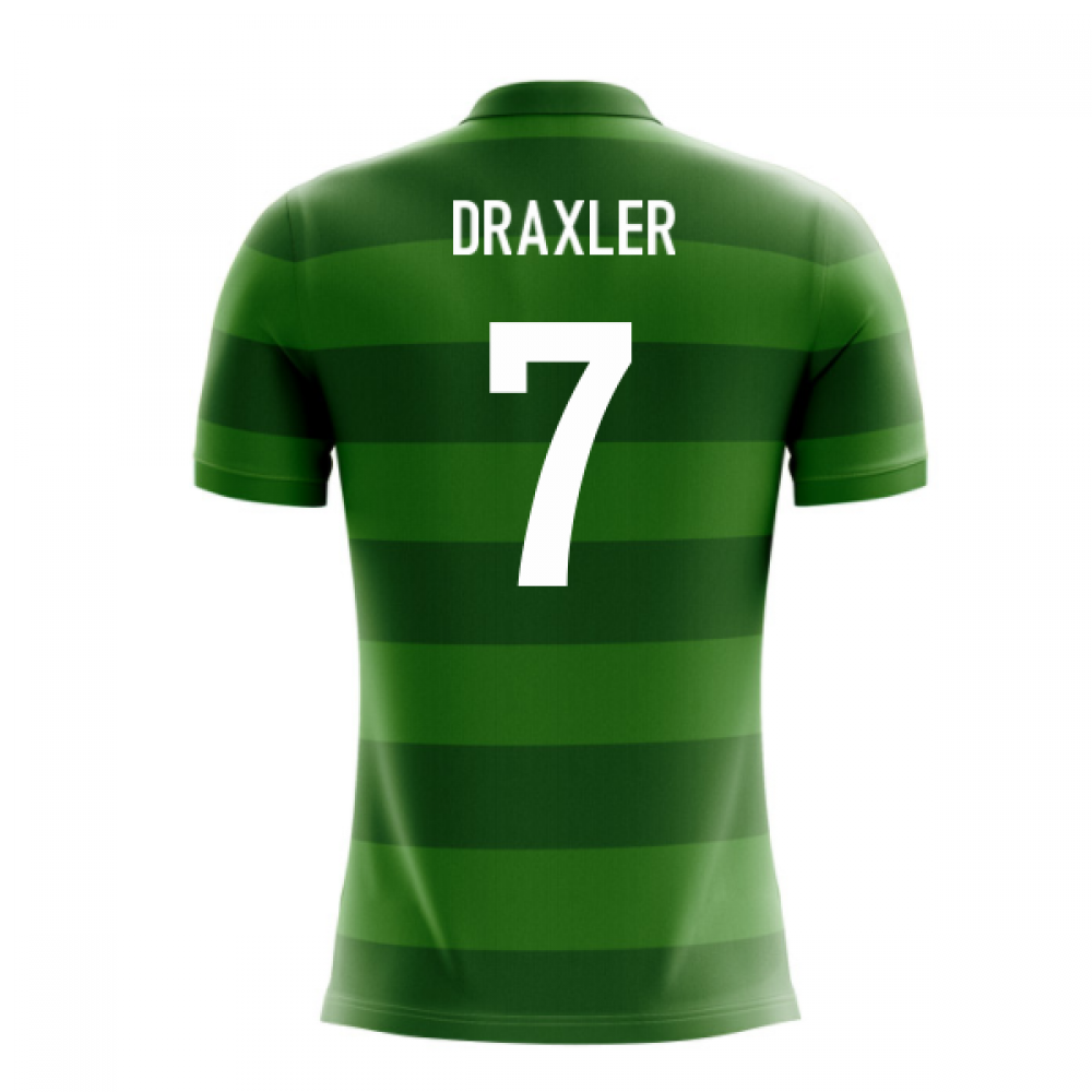 2023-2024 Germany Airo Concept Away Shirt (Draxler 7)