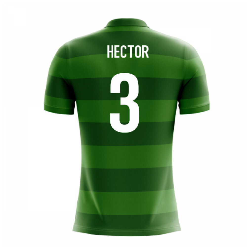 2025-2026 Germany Airo Concept Away Shirt (Hector 3)