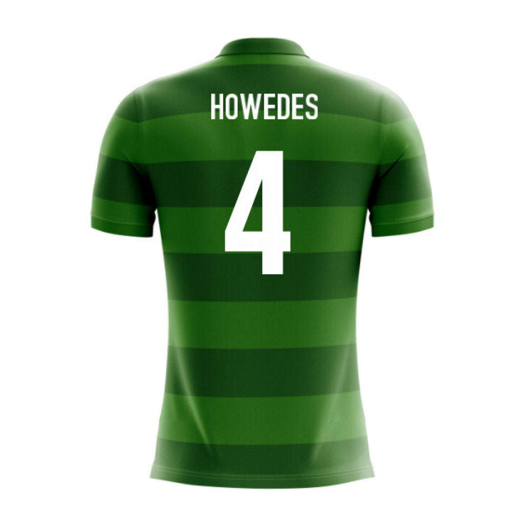 2025-2026 Germany Airo Concept Away Shirt (Howedes 4)