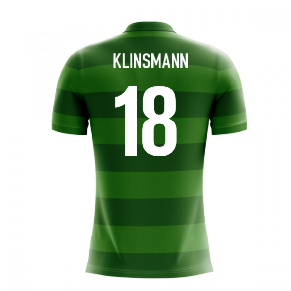 2025-2026 Germany Airo Concept Away Shirt (Klinsmann 18) - Kids