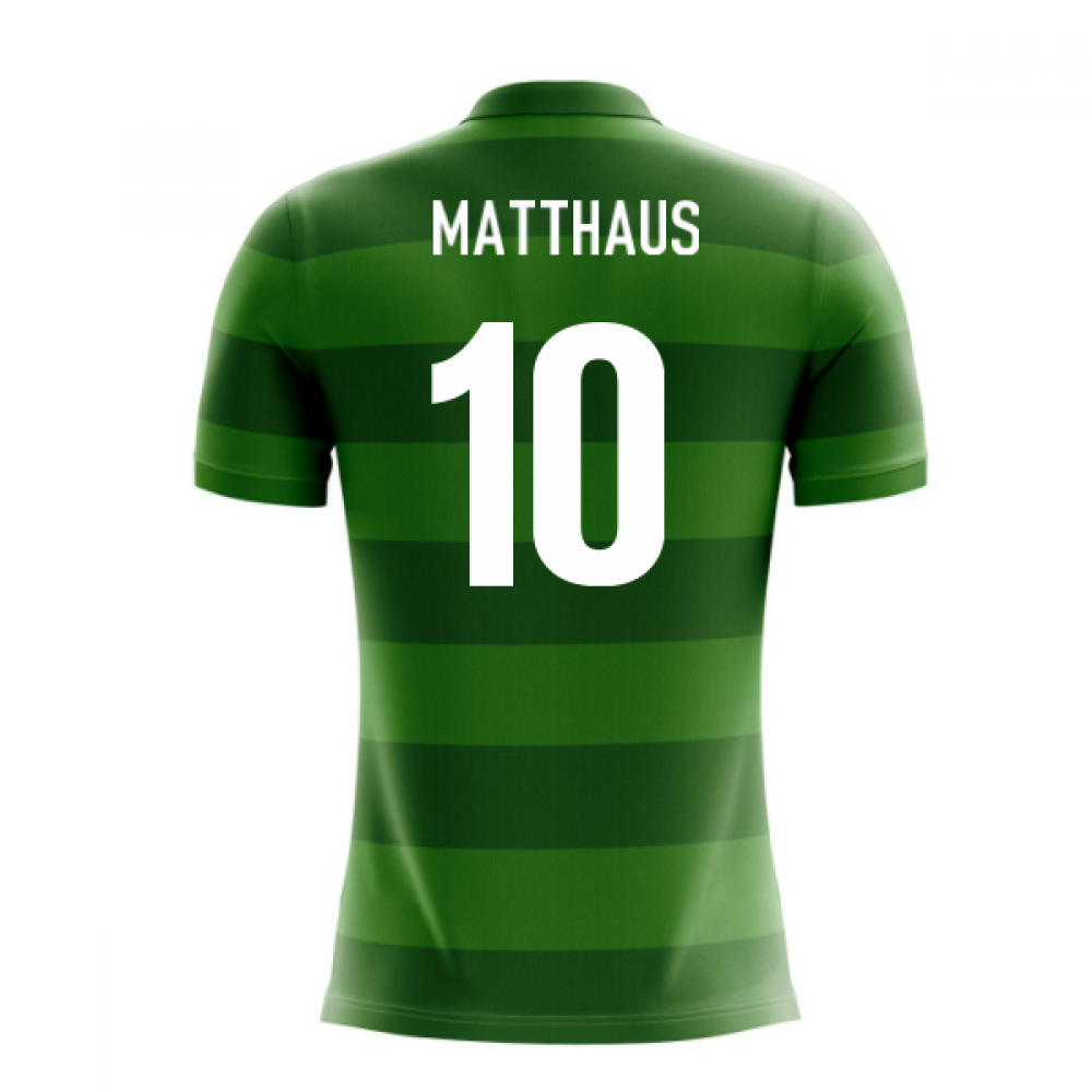 2025-2026 Germany Airo Concept Away Shirt (Matthaus 10)
