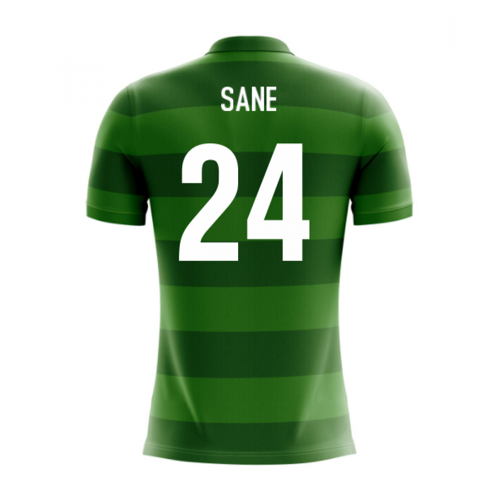 2023-2024 Germany Airo Concept Away Shirt (Sane 24) - Kids