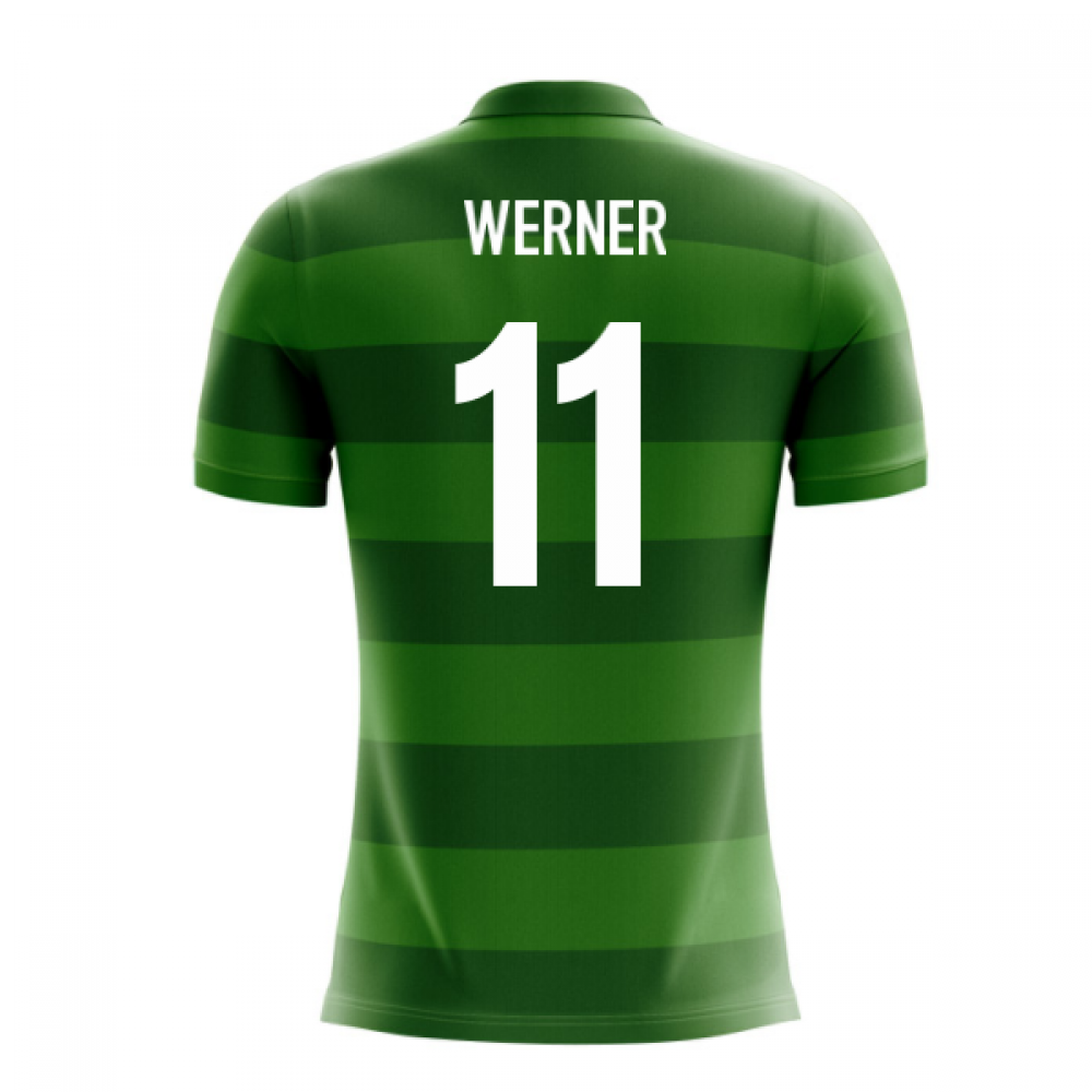 2023-2024 Germany Airo Concept Away Shirt (Werner 11) - Kids