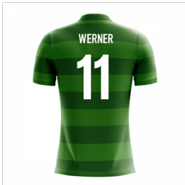 2023-2024 Germany Airo Concept Away Shirt (Werner 11)