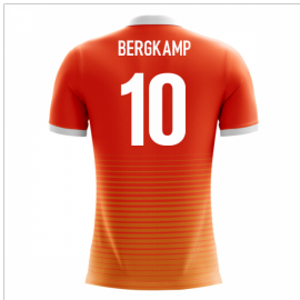2024-2025 Holland Airo Concept Home Shirt (Bergkamp 10)
