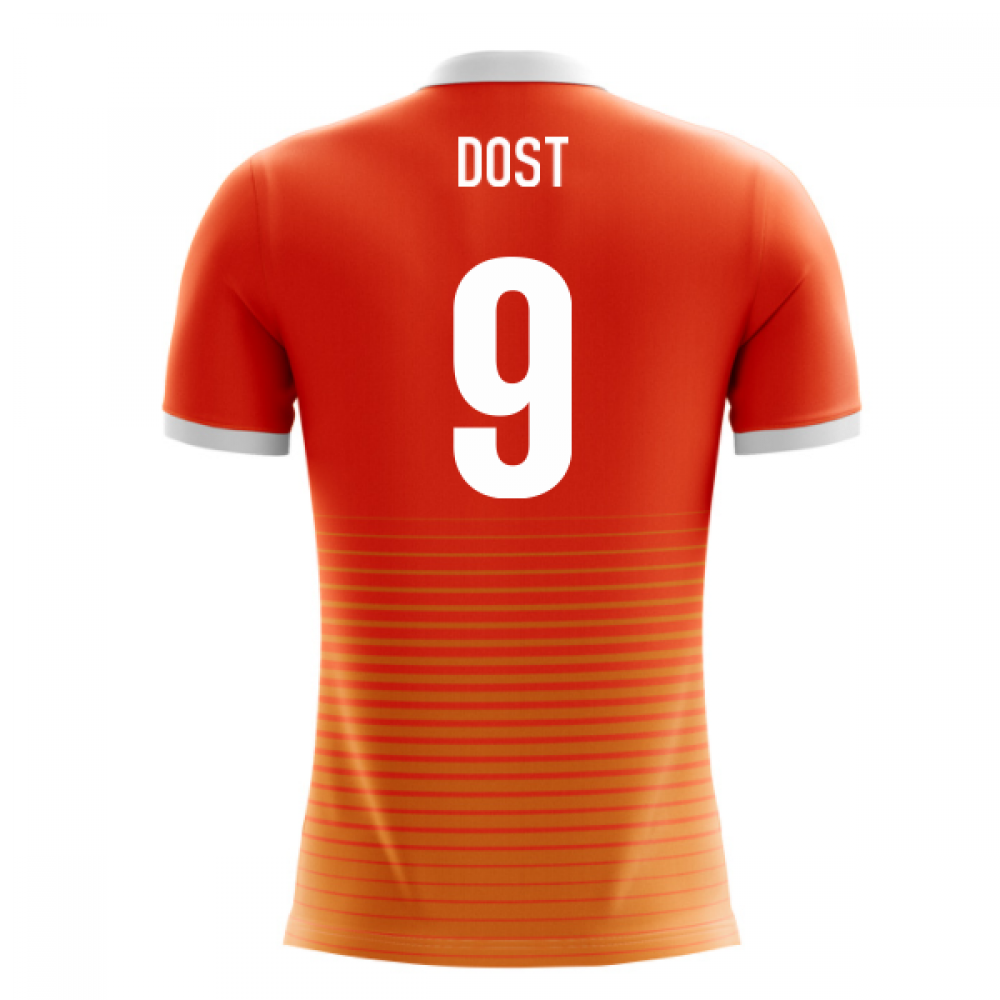 2025-2026 Holland Airo Concept Home Shirt (Dost 9) - Kids