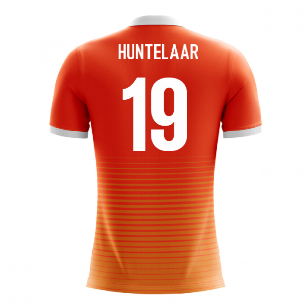 2025-2026 Holland Airo Concept Home Shirt (Huntelaar 19) - Kids
