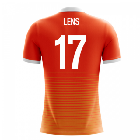 2025-2026 Holland Airo Concept Home Shirt (Lens 17) - Kids