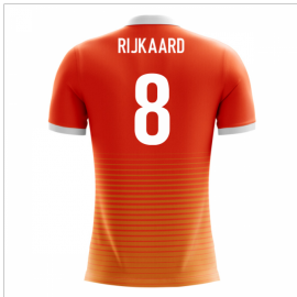 2024-2025 Holland Airo Concept Home Shirt (Rijkaard 8)