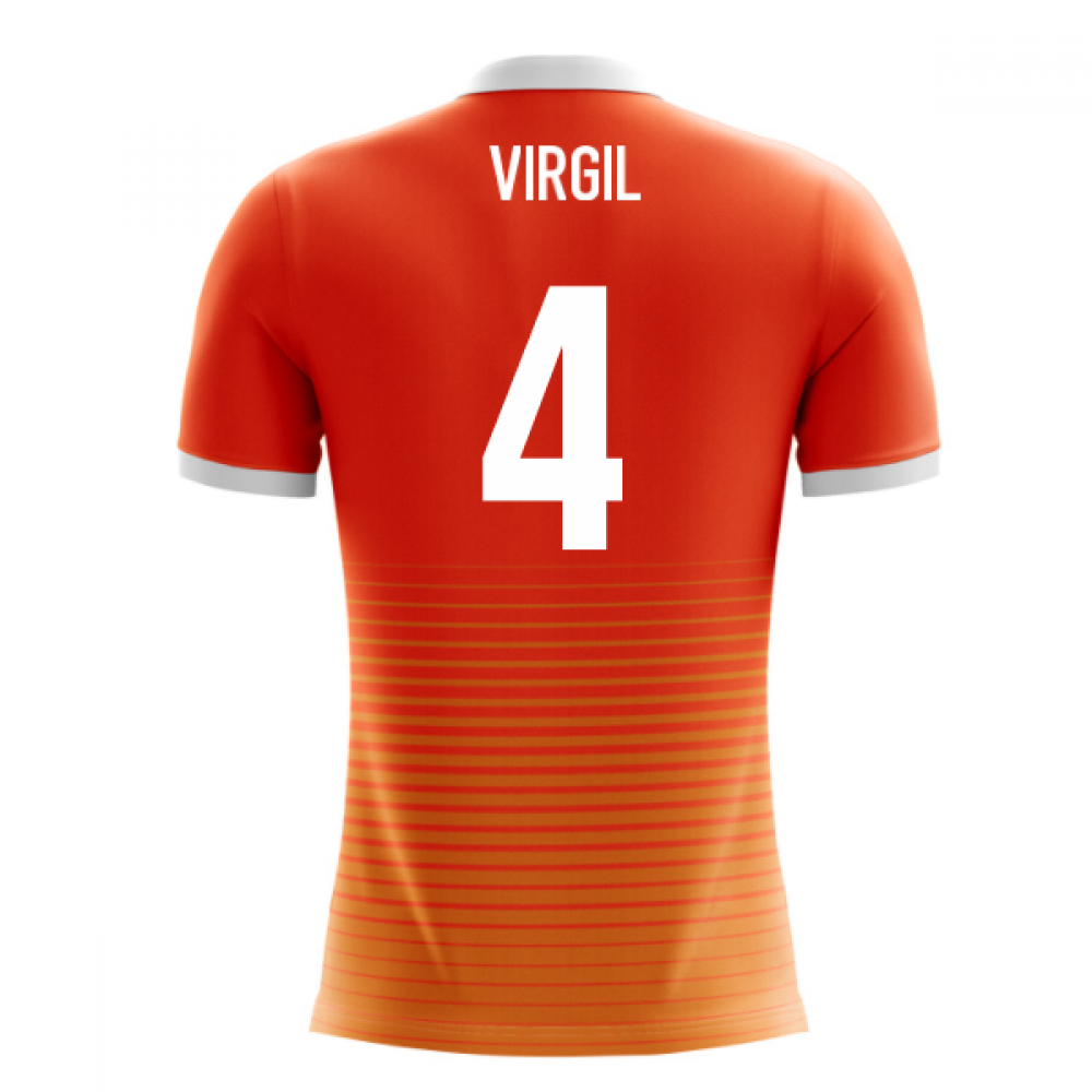 2023-2024 Holland Airo Concept Home Shirt (Virgil 4)