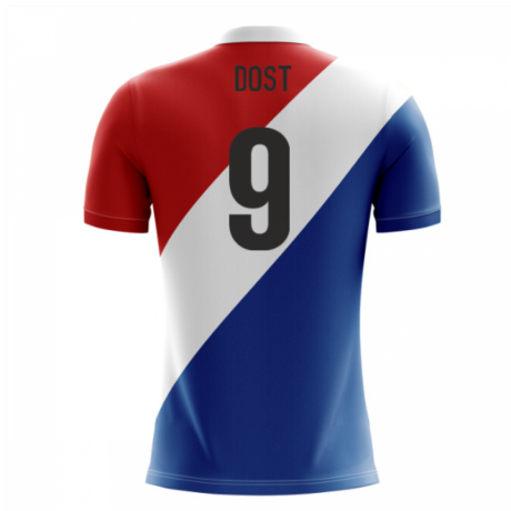 2024-2025 Holland Airo Concept Third Shirt (Dost 9)