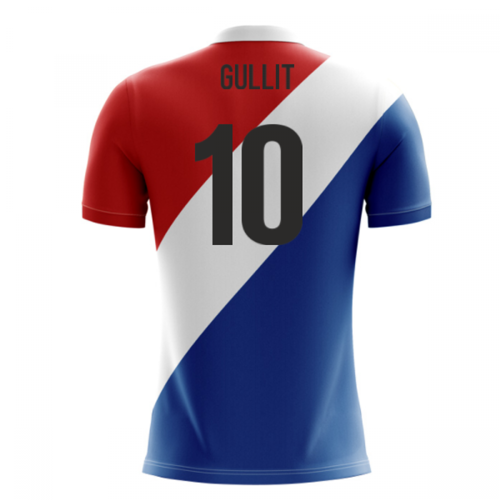 2024-2025 Holland Airo Concept Third Shirt (Gullit 10)