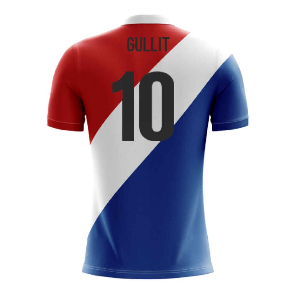 2025-2026 Holland Airo Concept Third Shirt (Gullit 10) - Kids
