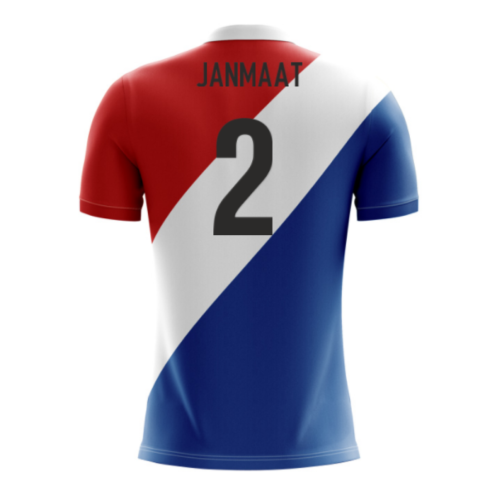 2025-2026 Holland Airo Concept Third Shirt (Janmaat 2) - Kids