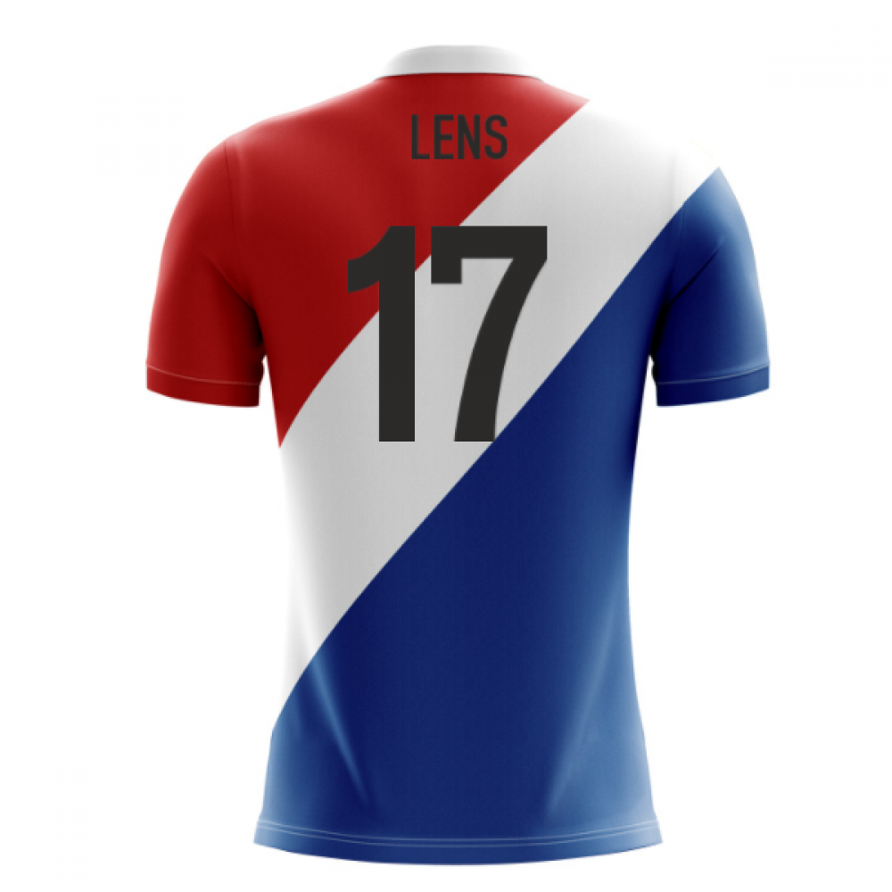 2024-2025 Holland Airo Concept Third Shirt (Lens 17) - Kids
