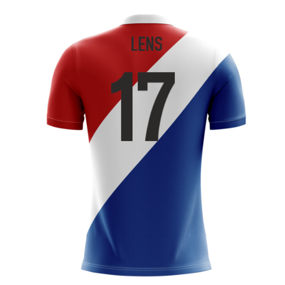 2025-2026 Holland Airo Concept Third Shirt (Lens 17) - Kids