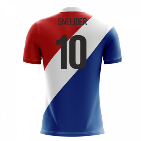 2024-2025 Holland Airo Concept Third Shirt (Sneijder 10)