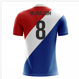 2023-2024 Holland Airo Concept Third Shirt (Wijnaldum 8) - Kids