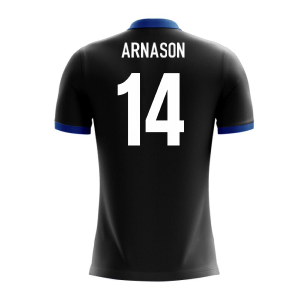 2025-2026 Iceland Airo Concept Third Shirt (Arnason 14) - Kids