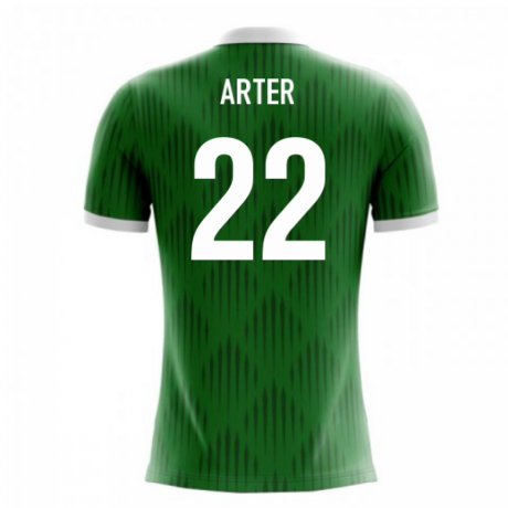 2023-2024 Ireland Airo Concept Home Shirt (Arter 22)